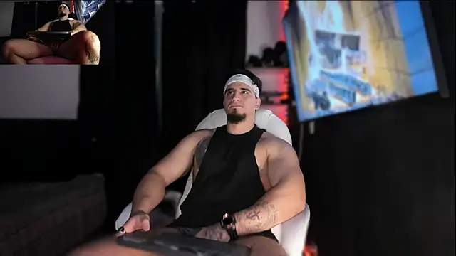 kingbear777 online show from 5, 12, 2024