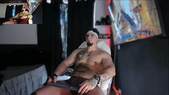 kingbear777 online show from 13, 12, 2024