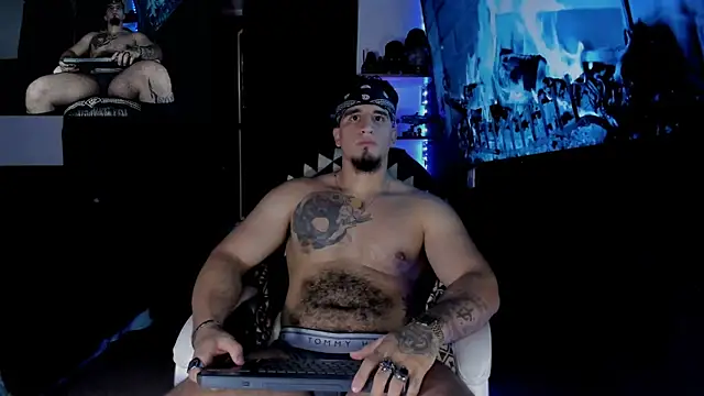 kingbear777 online show from 21, 12, 2024