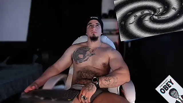 kingbear777 online show from 2, 2, 2025