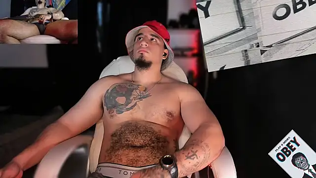 kingbear777 online show from 2, 2, 2025