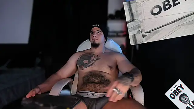 kingbear777 online show from 6, 2, 2025