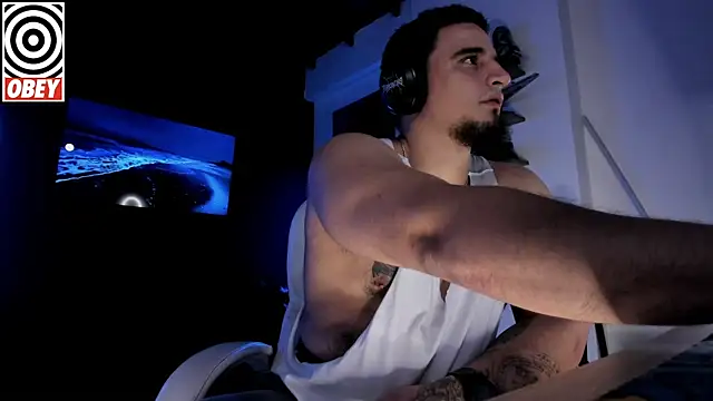 kingbear777 online show from 3, 10, 2025