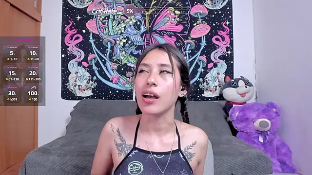 aciddollhell online show from 13, 2, 2025