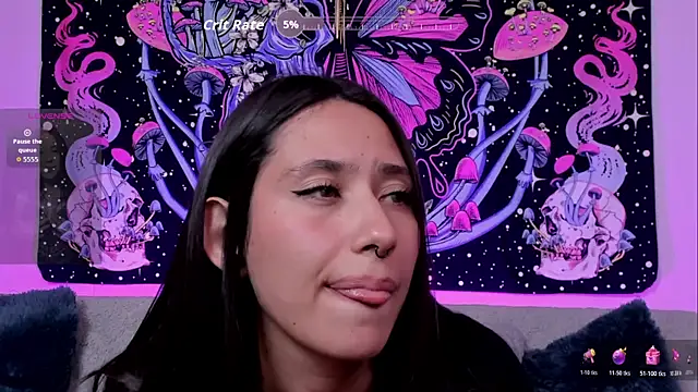 aciddollhell online show from 23, 7, 2026