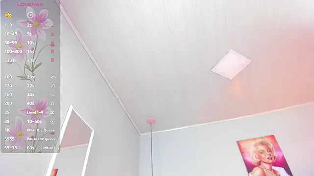 ScarletGV online show from 4, 2, 2025