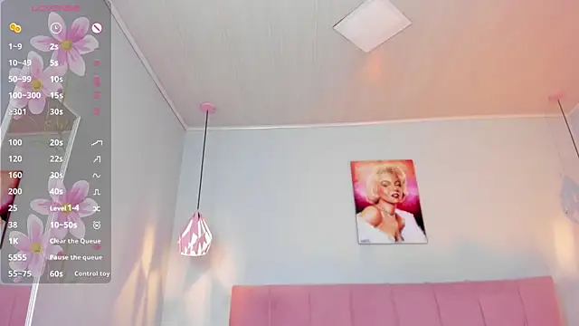 ScarletGV online show from 8, 2, 2025