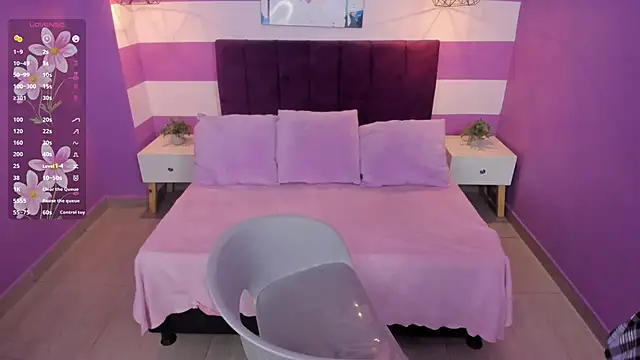 ScarletGV online show from 11, 2, 2025