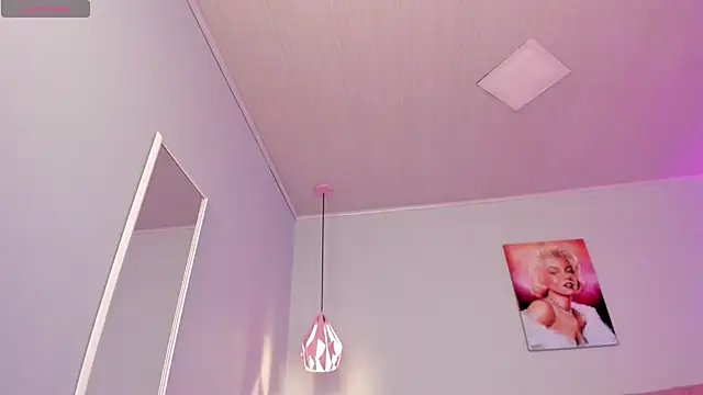 ScarletGV online show from 26, 2, 2025