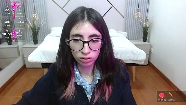 LenaRoses online show from 13, 11, 2025