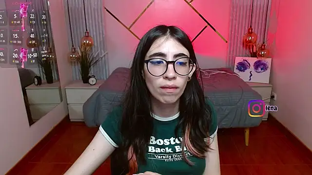 LenaRoses online show from 12, 5, 2026