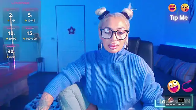 beauty chl0e online show from 1, 12, 2025