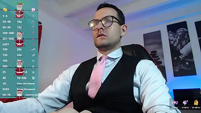 Jerry hot1 online show from 19, 12, 2024