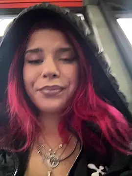 RiriRoseey online show from 14, 12, 2025