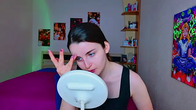 Miss Arwen online show from 6, 2, 2025