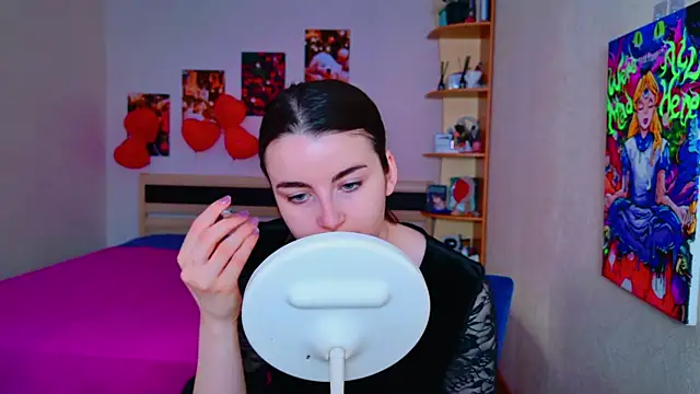 Miss Arwen online show from 20, 2, 2025