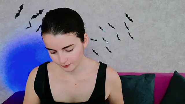 Miss Arwen online show from 28, 10, 2025