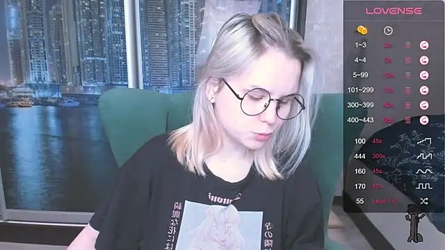 miray kuriyama123 online show from 15, 12, 2024