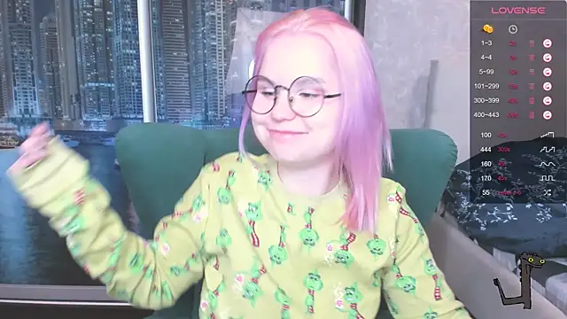 miray kuriyama123 online show from 20, 12, 2024