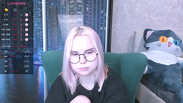 miray kuriyama123 online show from 14, 1, 2025