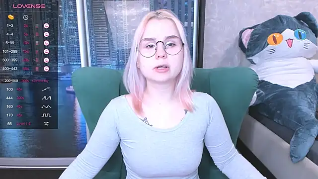 miray kuriyama123 online show from 16, 1, 2025