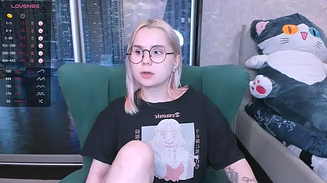 miray kuriyama123 online show from 20, 1, 2025