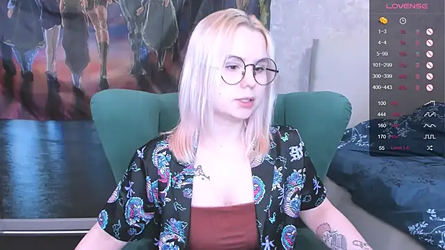 miray kuriyama123 online show from 24, 1, 2025