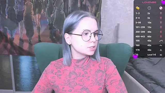 miray kuriyama123 online show from 27, 2, 2025