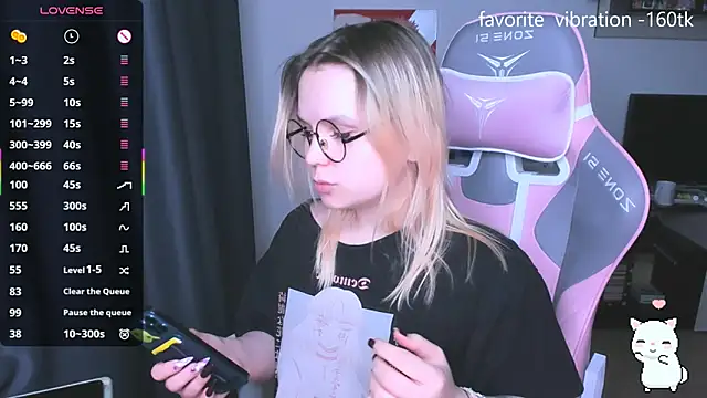 miray kuriyama123 online show from 23, 11, 2025