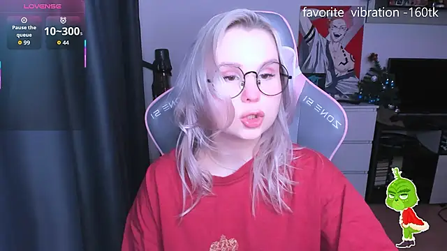 miray kuriyama123 online show from 14, 1, 2026