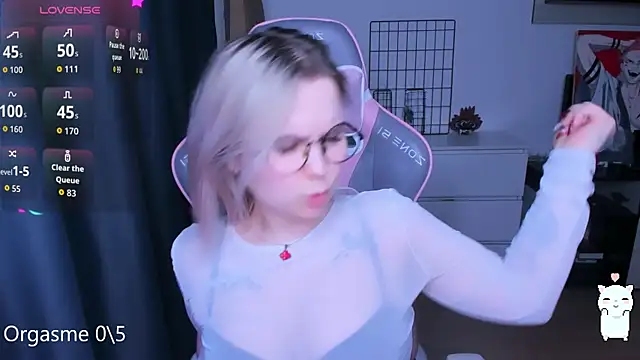 miray kuriyama123 online show from 15, 4, 2026