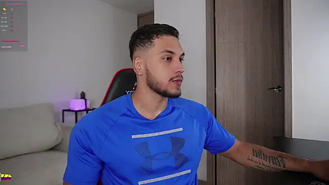 Snapshot of daniel_mejia1 chatting on 24, 2, 2026 daniel mejia1 online show from 24, 2, 2026