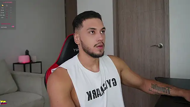 Snapshot of daniel_mejia1 chatting on 25, 2, 2026 daniel mejia1 online show from 25, 2, 2026