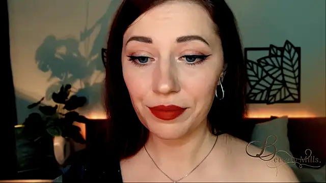 MissBeverlyMills online show from 6, 12, 2024