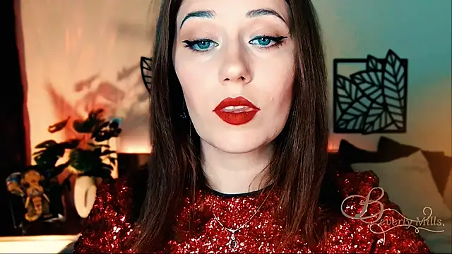 MissBeverlyMills online show from 17, 3, 2025