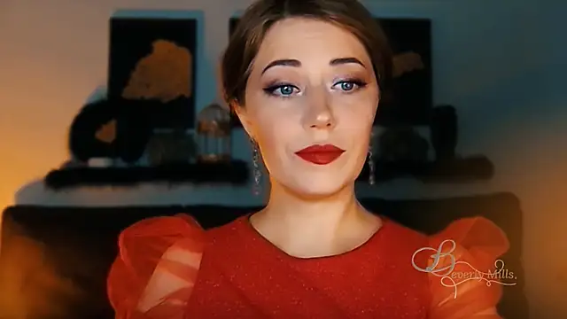 MissBeverlyMills online show from 4, 10, 2025