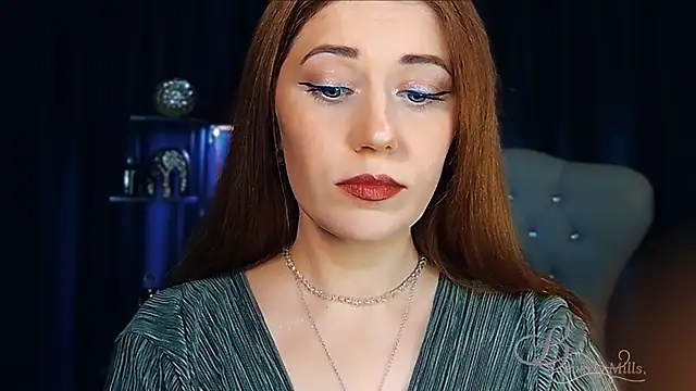 MissBeverlyMills online show from 4, 4, 2026