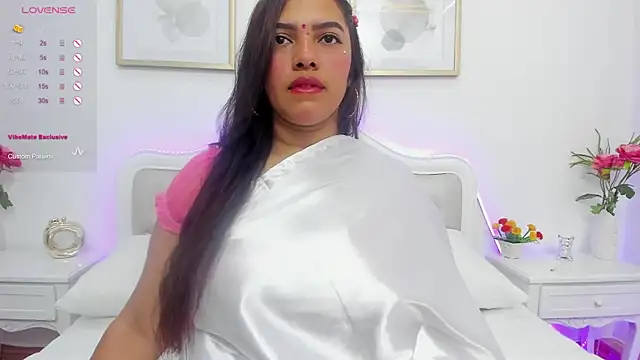 krishaa  online show from 4, 1, 2025