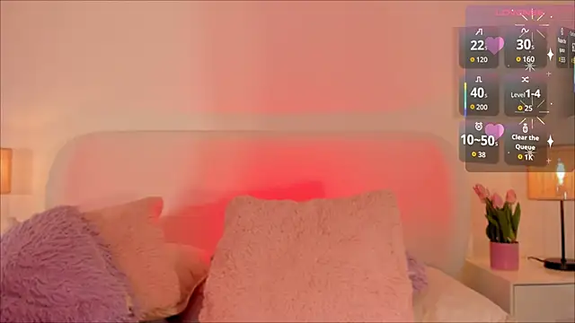 Megan-holly online show from 14, 11, 2025