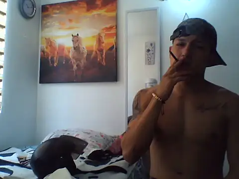 Snapshot of Pharaon_71 chatting on 10, 2, 2025 Pharaon 71 online show from 10, 2, 2025