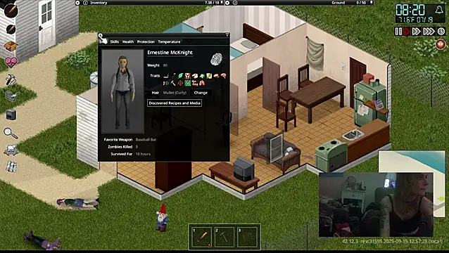 Heavenly Creature333 online show from 18, 11, 2025