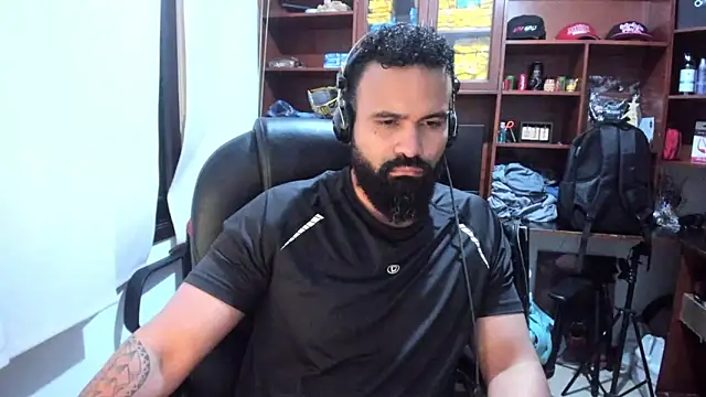 Drako Argentii online show from 22, 2, 2025