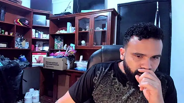 Drako Argentii online show from 11, 3, 2025