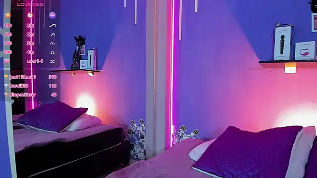 Snapshot of Alexa_Espinoza chatting on 21, 1, 2025 Alexa Espinoza online show from 21, 1, 2025