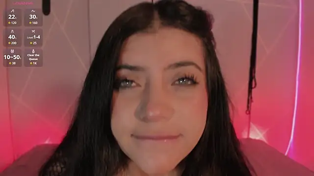 Snapshot of Alexa_Espinoza chatting on 7, 10, 2025 Alexa Espinoza online show from 7, 10, 2025