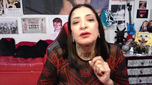 Rollyderolandia666 online show from 8, 3, 2025