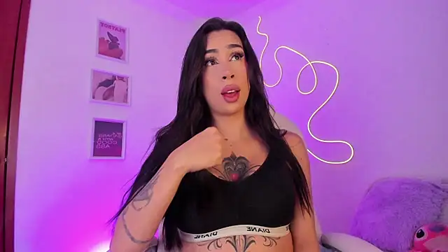 JulietaBomGV online show from 11, 3, 2025