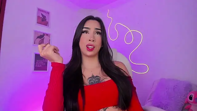 JulietaBomGV online show from 14, 3, 2025