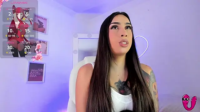 JulietaBomGV online show from 24, 2, 2026