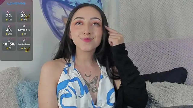 Snapshot of v1cky_ chatting on 17, 12, 2024 v1cky online show from 17, 12, 2024